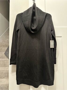 NWT Vince Camuto cowl neck sweater dress size S